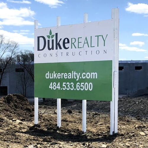Exterior Signage